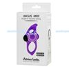 Anillo vibrador con estimulador de clitoris